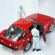 Illustration for article titled Kyosho Ferrari 11 1/64 #69 - Project Prancing Horse #69 - 2014 Ferrari 458 Speciale A